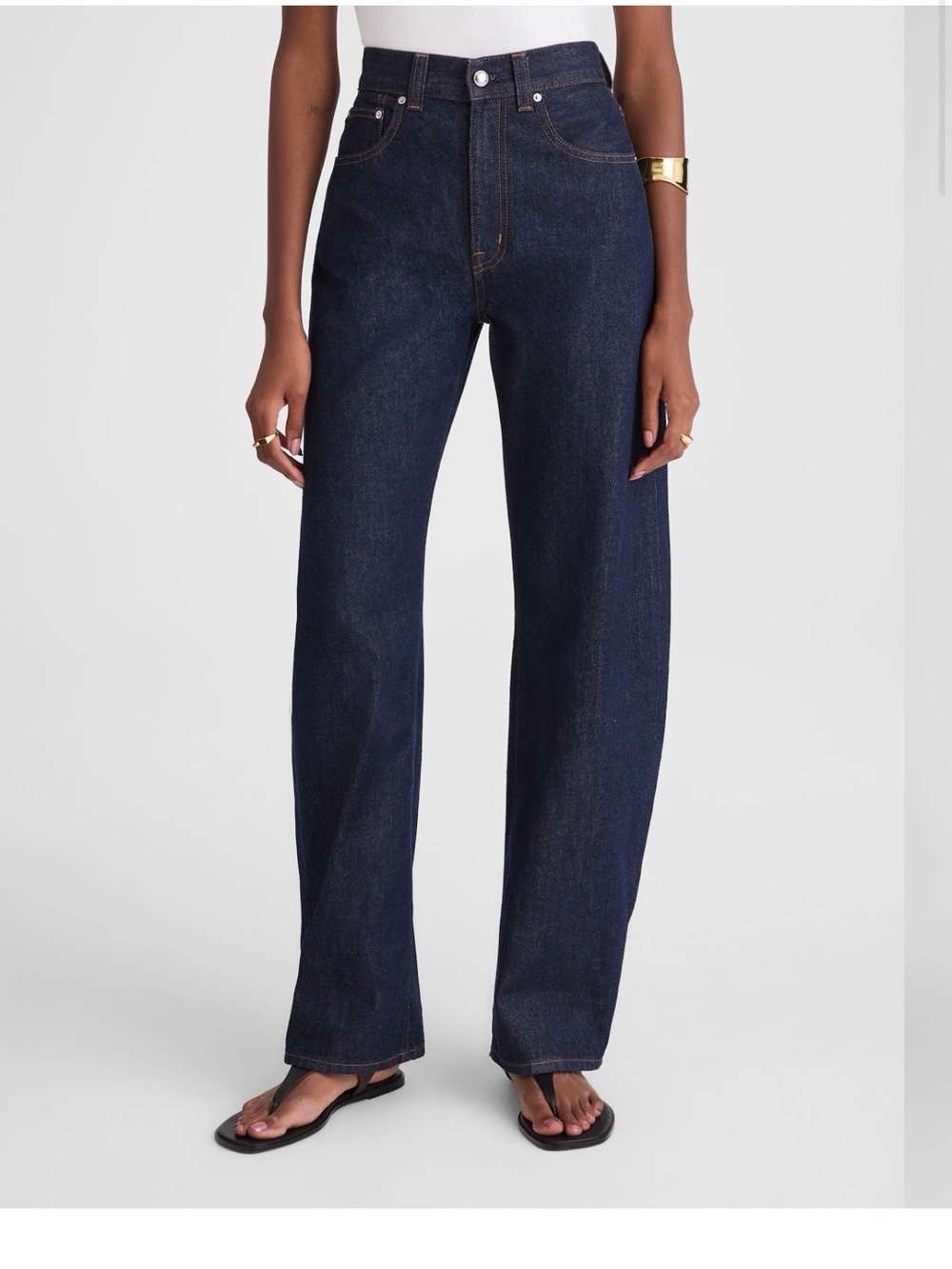 MADEWELL SIZE 29 The Balloon Jean NV838‎ $148